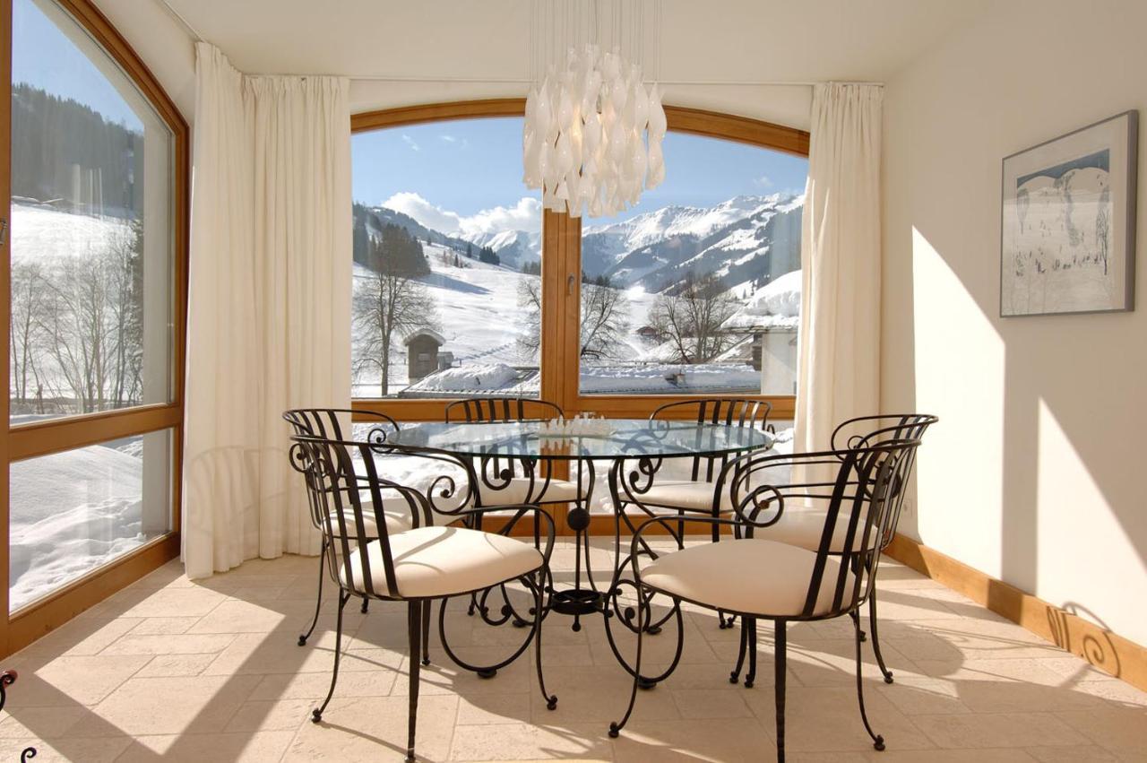 Chalet Panorama Maria Alm am Steinernen Meer Esterno foto