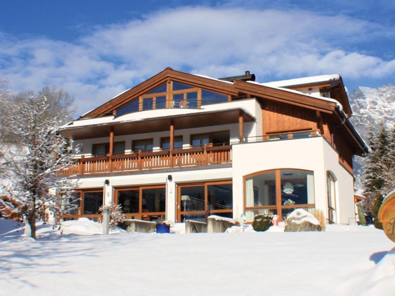 Chalet Panorama Maria Alm am Steinernen Meer Esterno foto