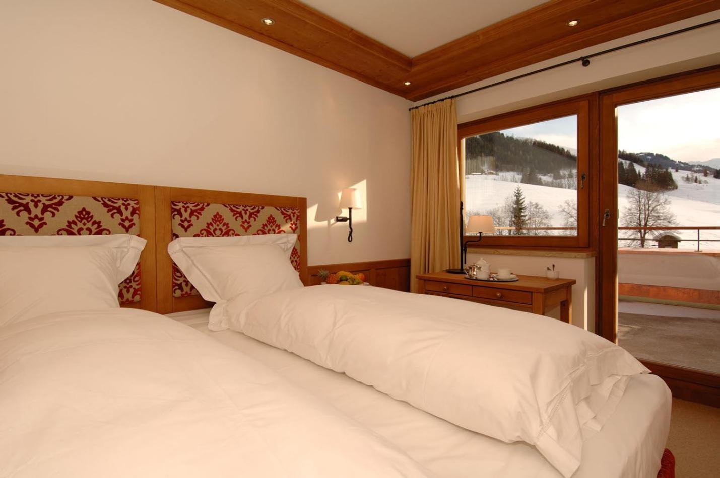 Chalet Panorama Maria Alm am Steinernen Meer Esterno foto